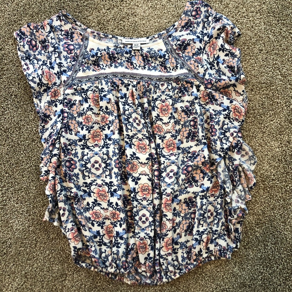 American Eagle Top